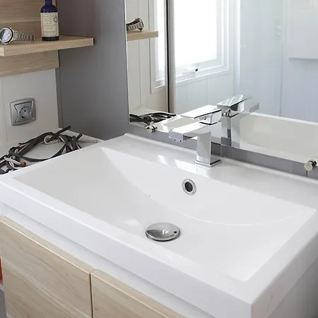 Nice Fully Equipped Bungalow Дом отдыха *